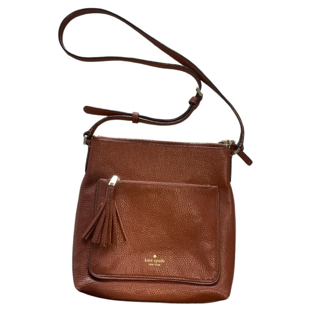 Kate Spade Crossbody Leather Purse